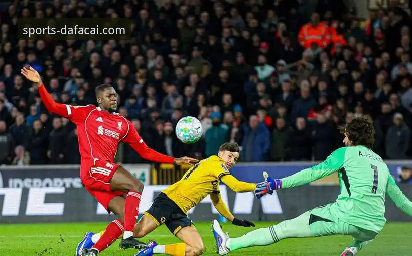 足总杯最新战报：利物浦客场3-1力克狼队，大发彩票平台深度解析比赛关键节点